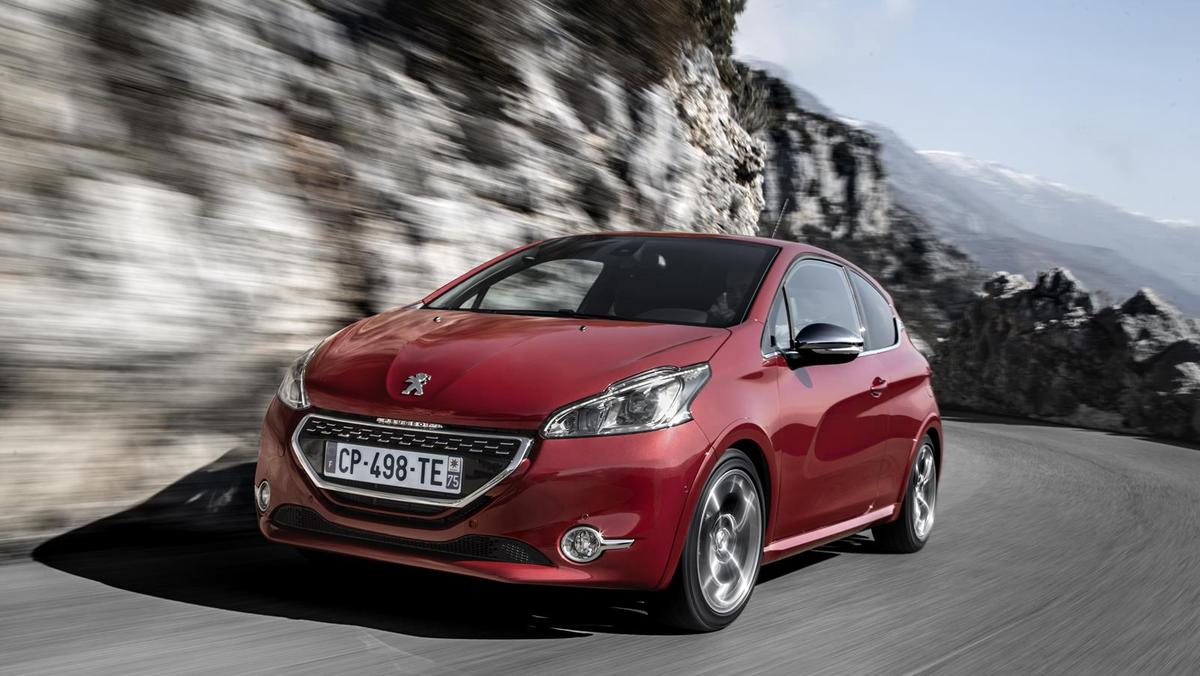 Peugeot 208 GTI