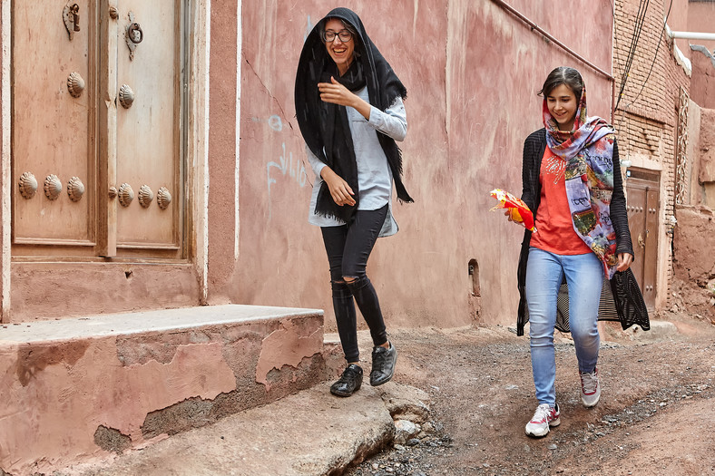 Abyaneh, Iran