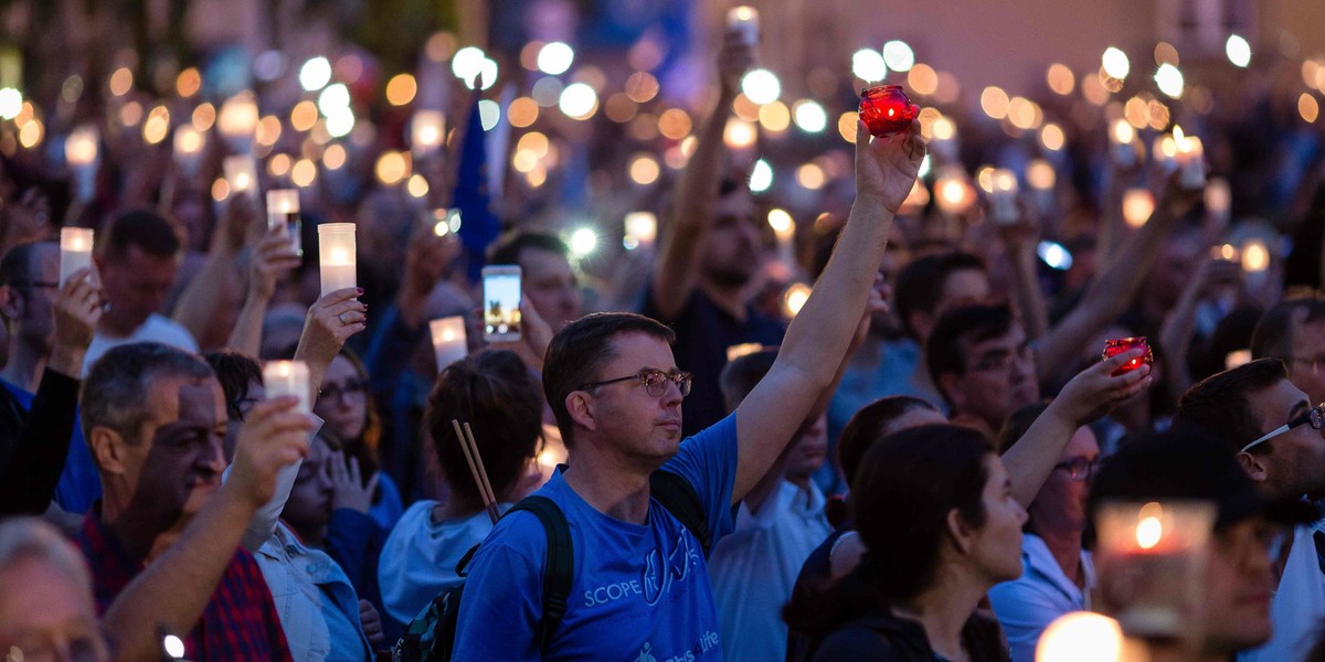 USA zaniepokojone sytuacją w Polsce. Jest reakcja MSZ