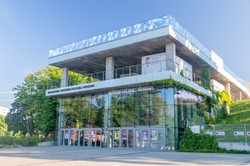 Muzeum Polskiej Piosenki zamknięte przez energię. "Wypełniamy zalecenia Ustawodawcy"