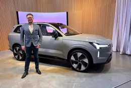 Volvo EX90. Widziałem już najmocniejszego SUV-a w historii tej marki