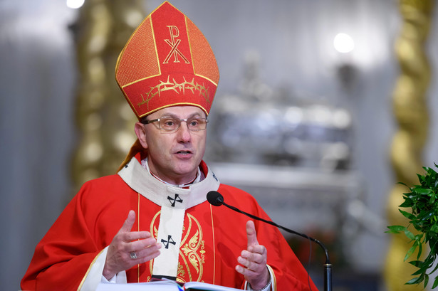 Prymas Polski abp Wojciech Polak