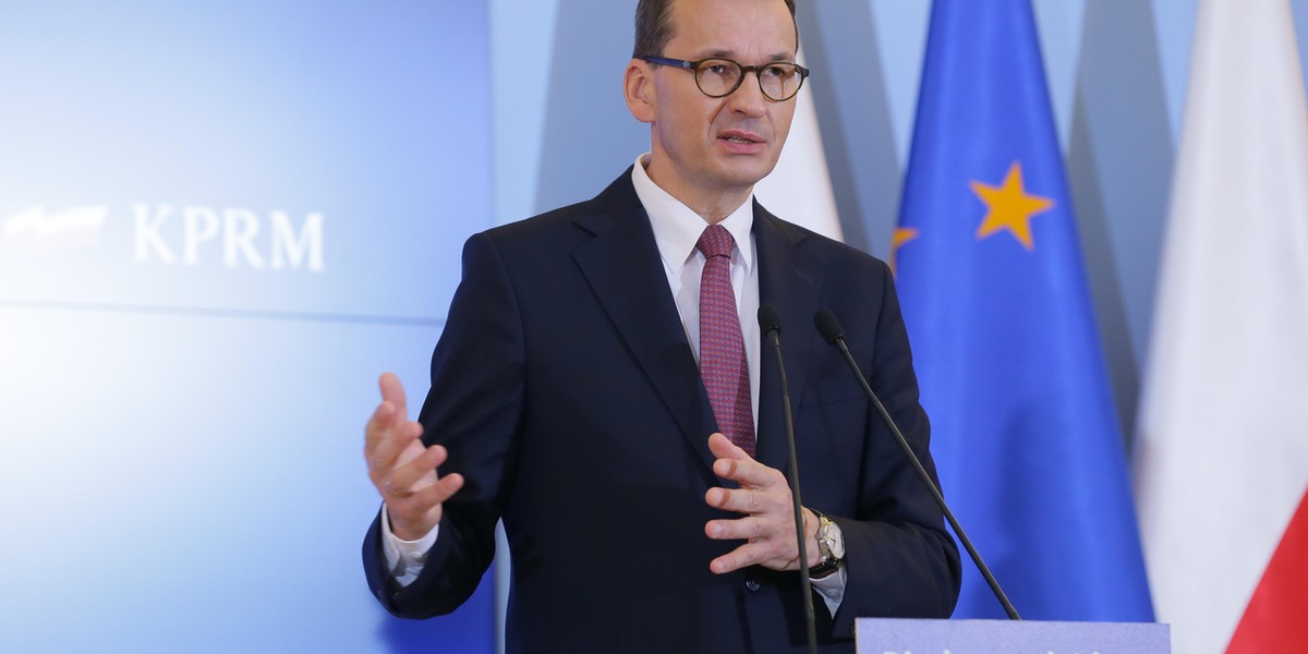 Mateusz Morawiecki