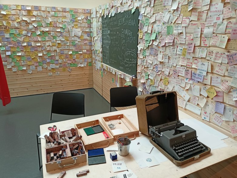 Muzeum Okupacji Łotwy - a czym dla Ciebie jest wolność? 