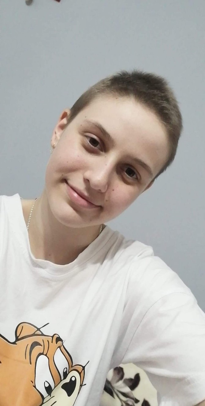 Julija Vidanović, foto - ustupljena fotografija