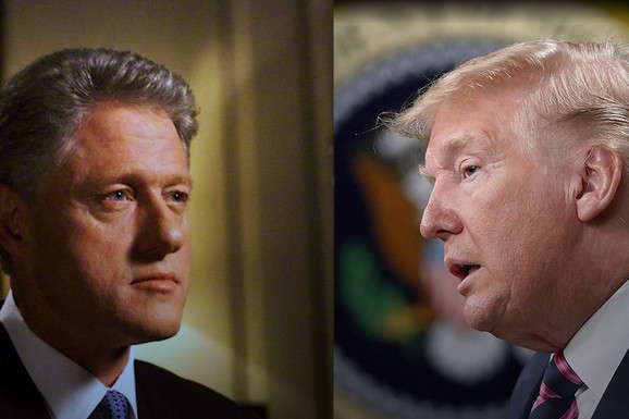 TRAMPU JE OSTALO JOŠ NAJVIŠE 5 DANA Šta će biti u ponoć 1. maja? Da li će lider SAD udariti isto što i Klinton na Kosovu 1999. godine?