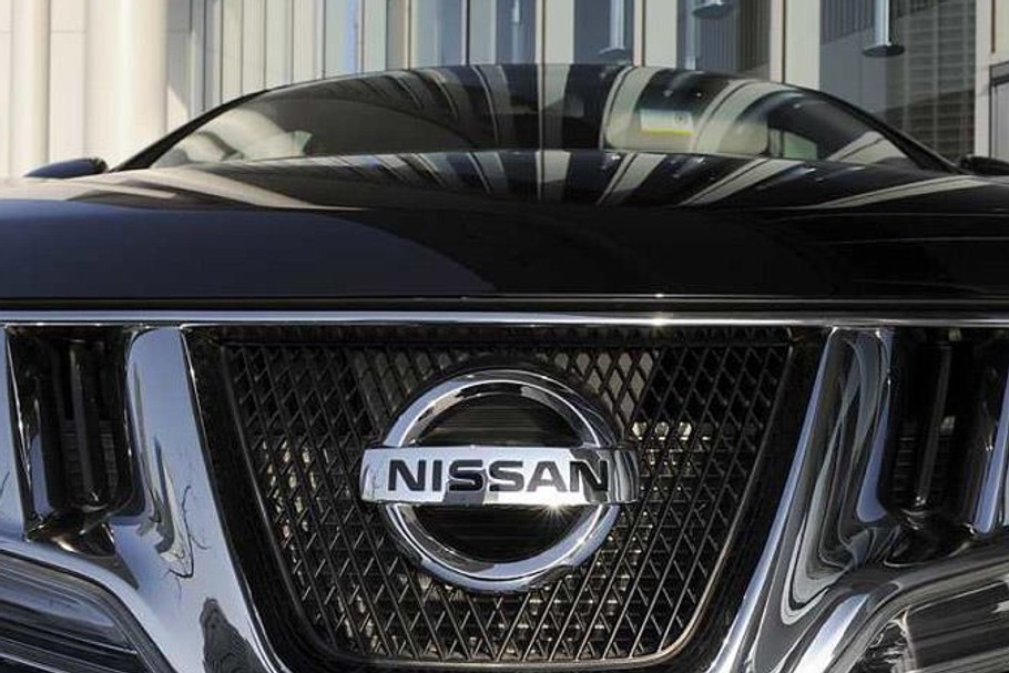 Nissan logo