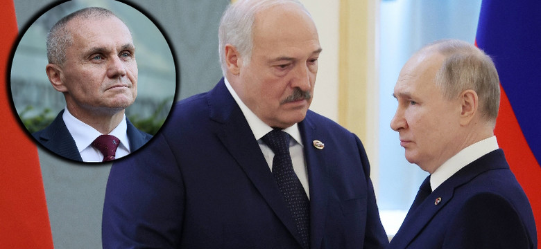 Gen. Polko nie ma wątpliwości: o to chodzi Putinowi i Łukaszence, żeby zwrócić uwagę na tych bandytów
