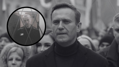 Aleksiej Nawalny nie żyje. Areszt bardzo go zmienił [ZDJĘCIA]