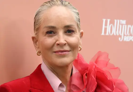 Szczere wyznanie Sharon Stone: "Więcej osób niż kiedykolwiek chce się ze mną przespać"