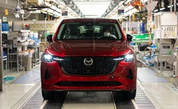 Mazda CX-60 już w produkcji. Ogromny sukces Japończyków w Polsce