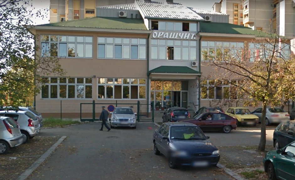 Vrtić "Oraščić" u Rakovici