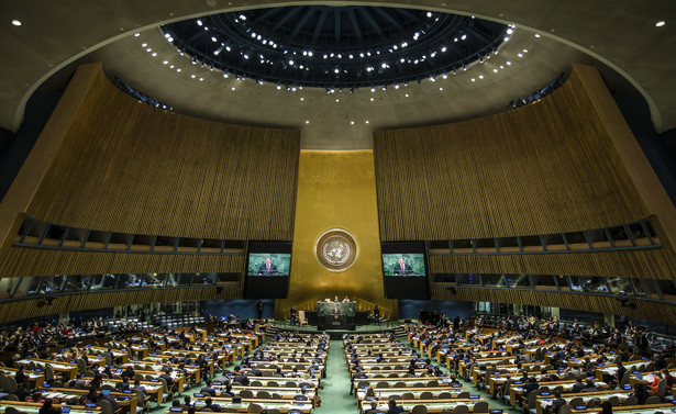 ONZ - zdjęcie ilustracyjne