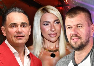 Dragan Stanković, Jovana Jeremić i Janjuš 
