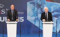 Paweł Kukiz o 'jedynce' na listach PiS: Propozycja wyszła od Jarosława Kaczyńskiego