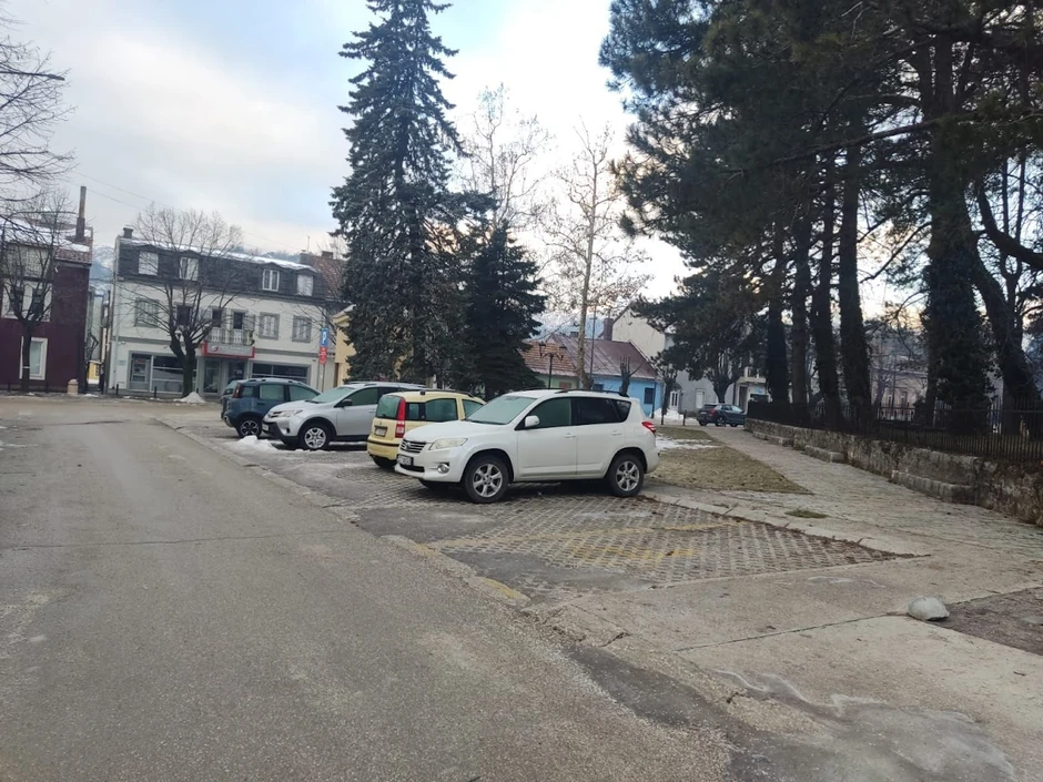 Cetinje pusto nakon masovnog ubistva