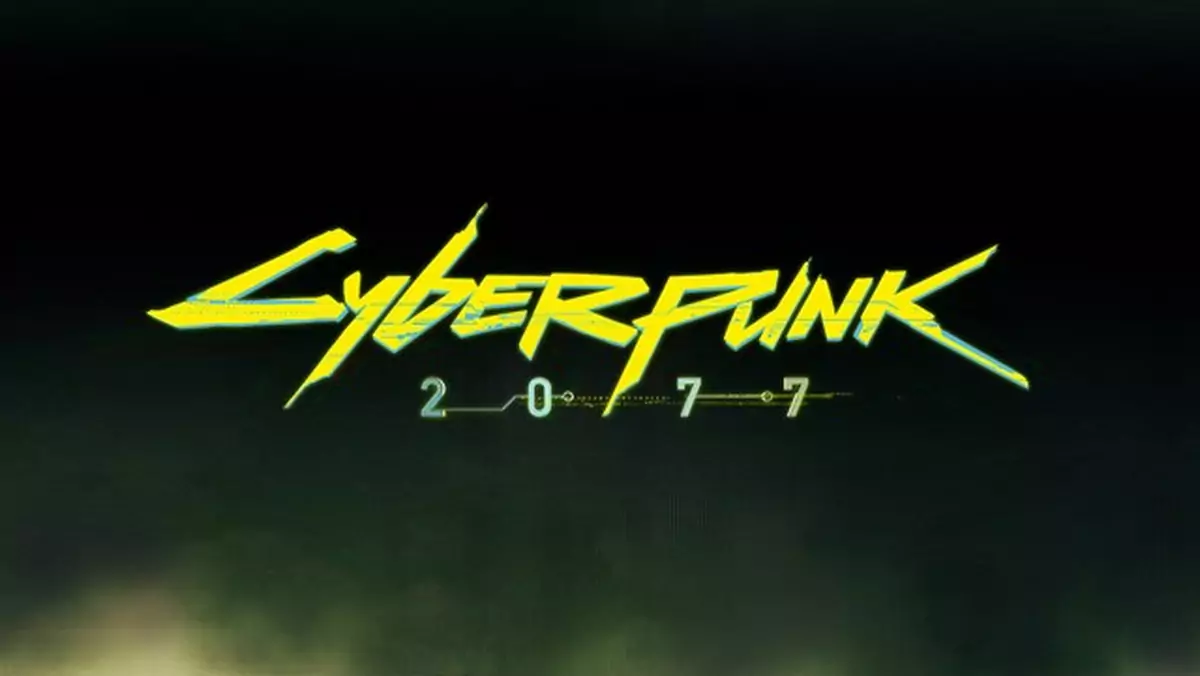 CD Projekt zastrzegł sobie prawa do znaku towarowego Cyberpunk