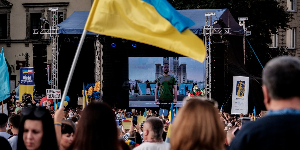 W ostatnich latach zmienił się obraz uchodźcy z Ukrainy