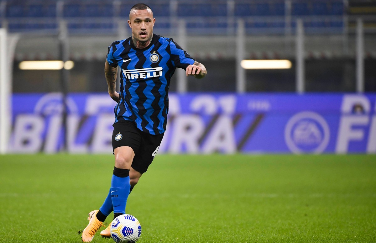 Radja Nainggolan