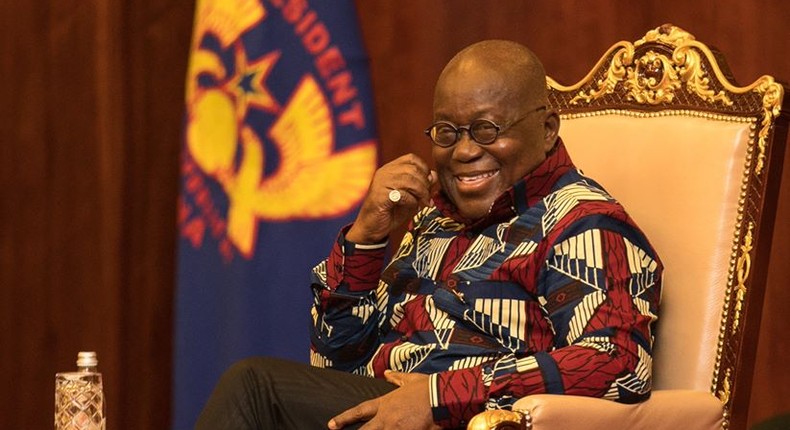 Nana Akufo-Addo