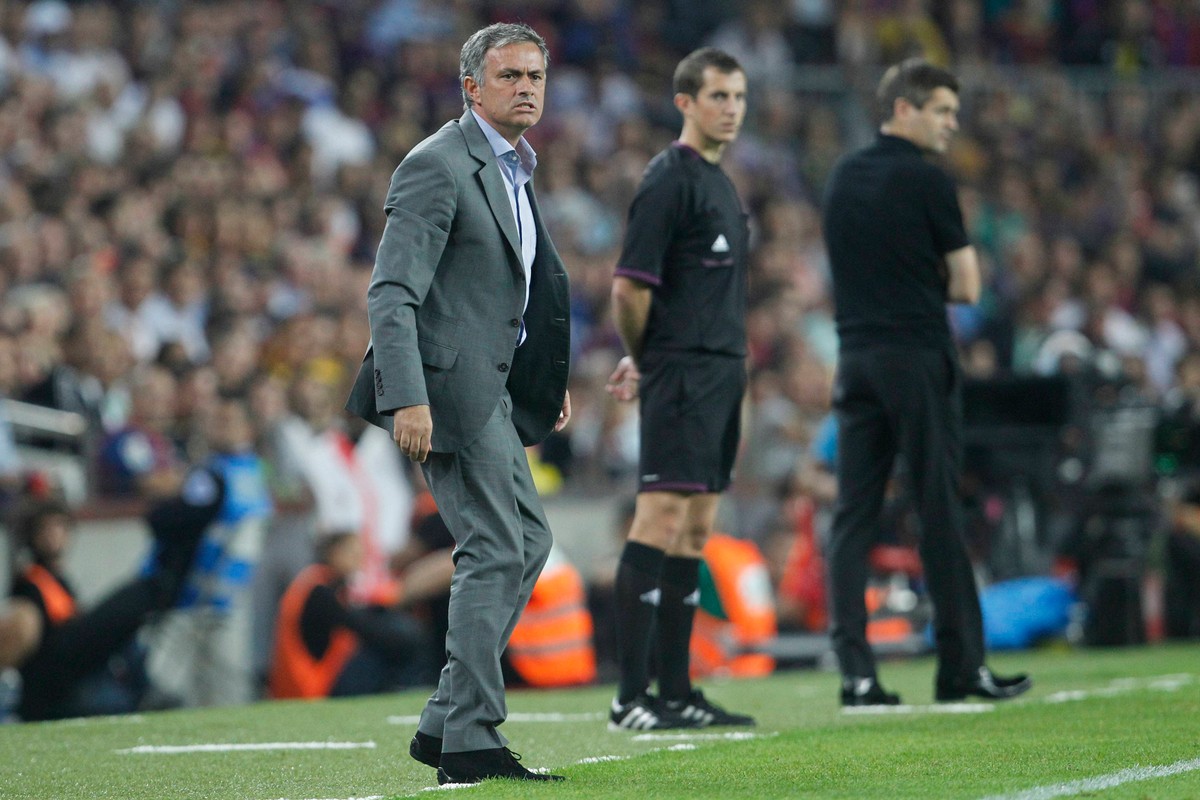Mourinho nie chce nowych piłkarzy
