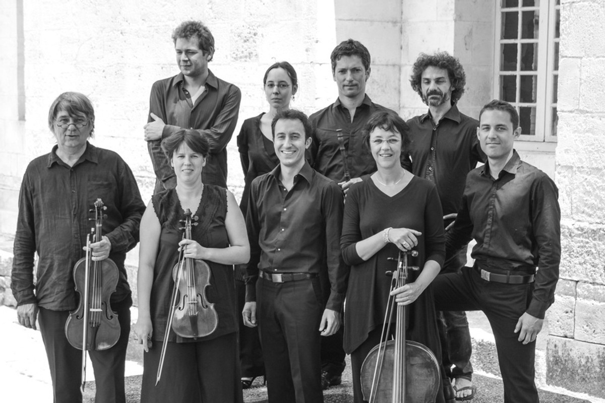 Muzyka zwana dawną. 5. Festiwal Actus Humanus w Gdańsku