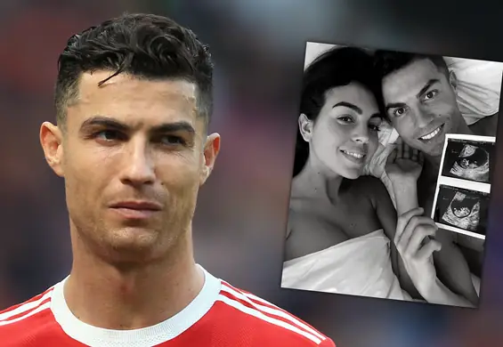 Zmarł syn Cristiano Ronaldo i Georginy Rodriguez. Spodziewali się bliźniąt