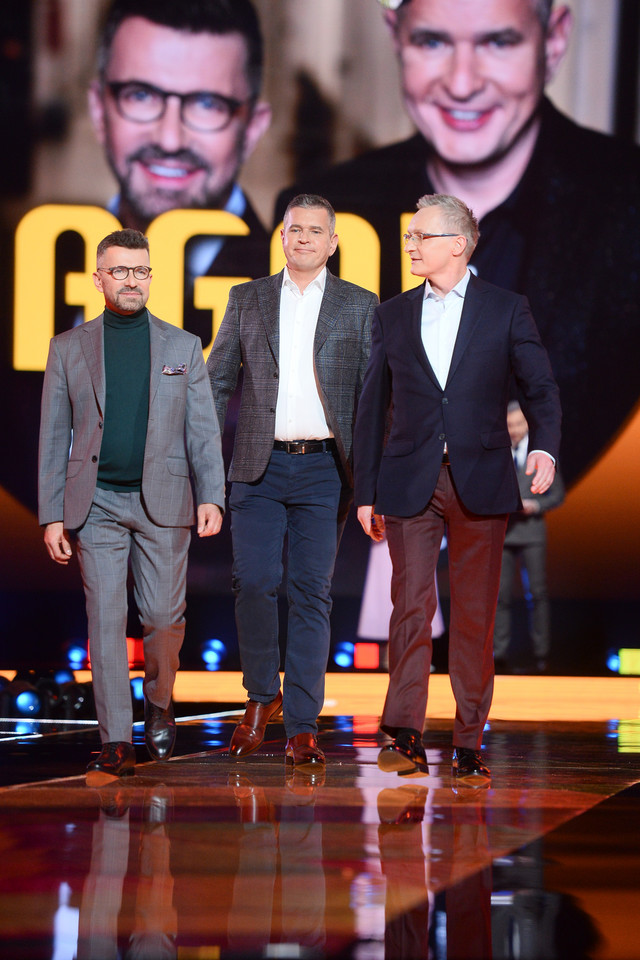 Zbigniew Łuczyński, Tomasz Kubat, Ryszard Cebula na ramówce TVN w 2020 r.