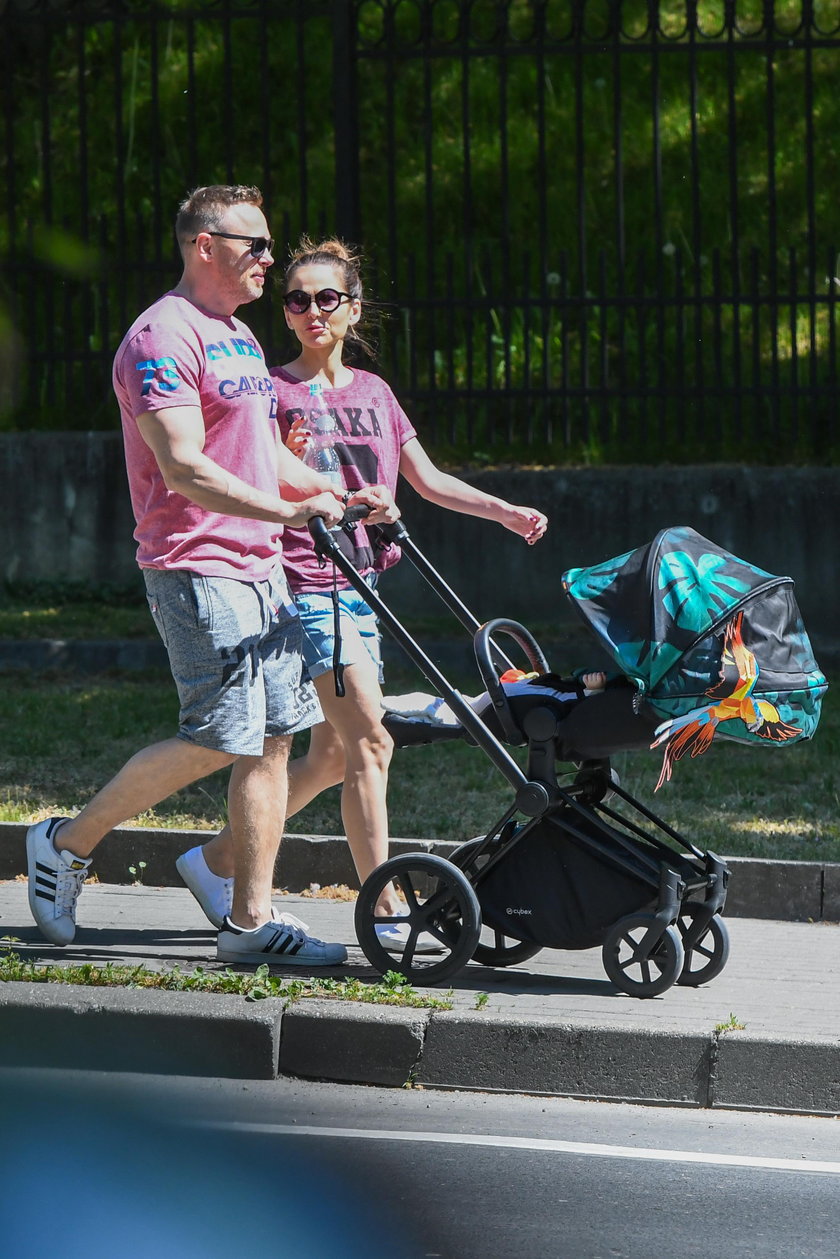 Sykut-Jeżyna na sportowo. Takiej jej nie znamy