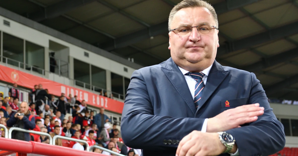 Michniewicz po roku na bezrobociu może wrócić do pracy. Jest na liście 45-krotnego mistrza kraju