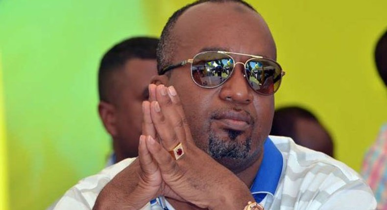 Mombasa Governor Hassan Joho