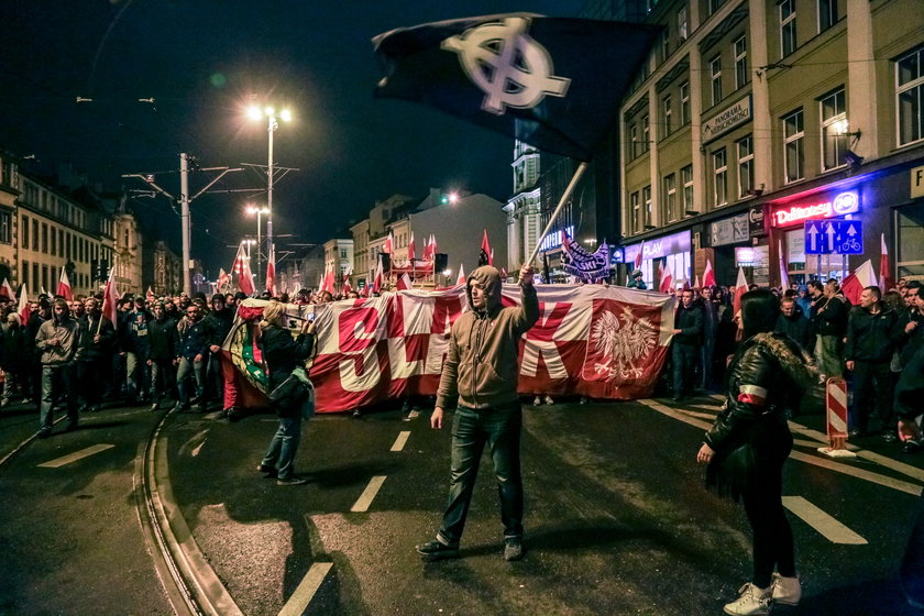 Spokojny Marsz Patriotów