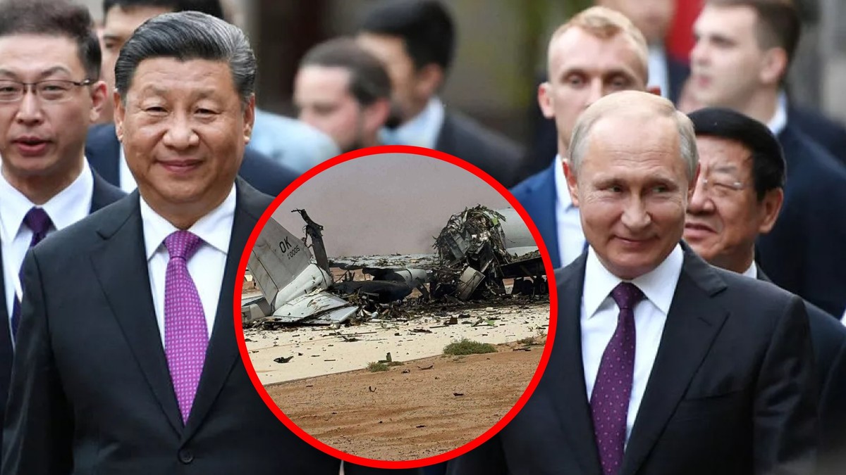 Jeden atak Iranu, 10 samolotów USA zniszczonych. Rosyjski satelita fotografował bazę przed atakiem