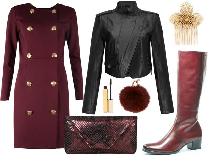 STYLIZACJE dworski szyk