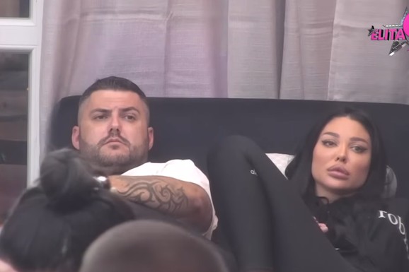 ASMIN SE ZBOG MAJE ODREKAO I PORODICE Javno im se obratio: "Niko ne može da se meša, ona je moj izbor"