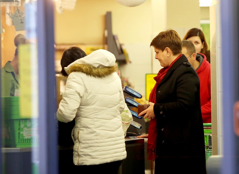 Ostatni weekend Beaty Szydło przed zaprzysiężeniem