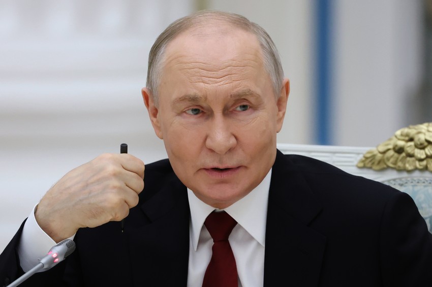Vladimir Putin