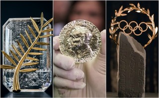 Medal Pokojowej Nagrody Nobla wspiera najbiedniejszych. Wybijany tylko ze złota z certyfikatem Fairmined Gold