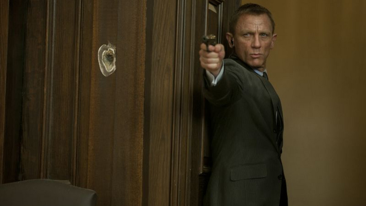 W sobotę 28 września NC+ premierowo wyemituje film „Skyfall”: to 23. pełnometrażową produkcję o agencie Bondzie.