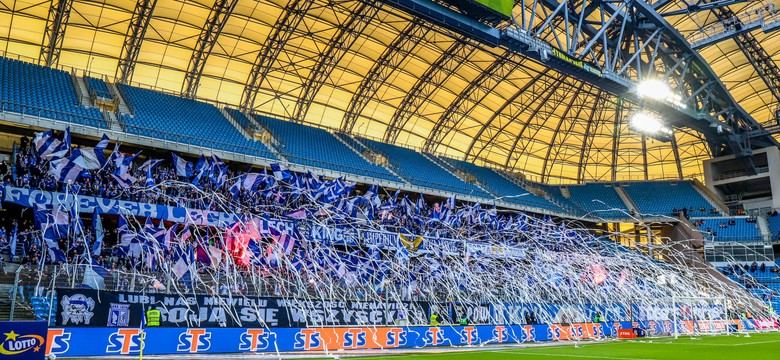 Stadion będzie pękał w szwach. Ponad 40 tysięcy kibiców na meczu Lecha