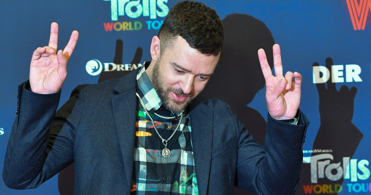 Justin Timberlake az utolsó pillanatban mondta le a koncertjét