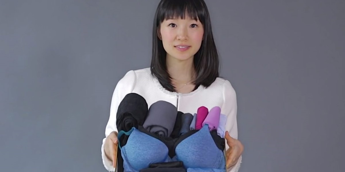 Marie Kondo