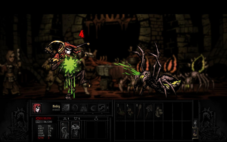 Darkest Dungeon