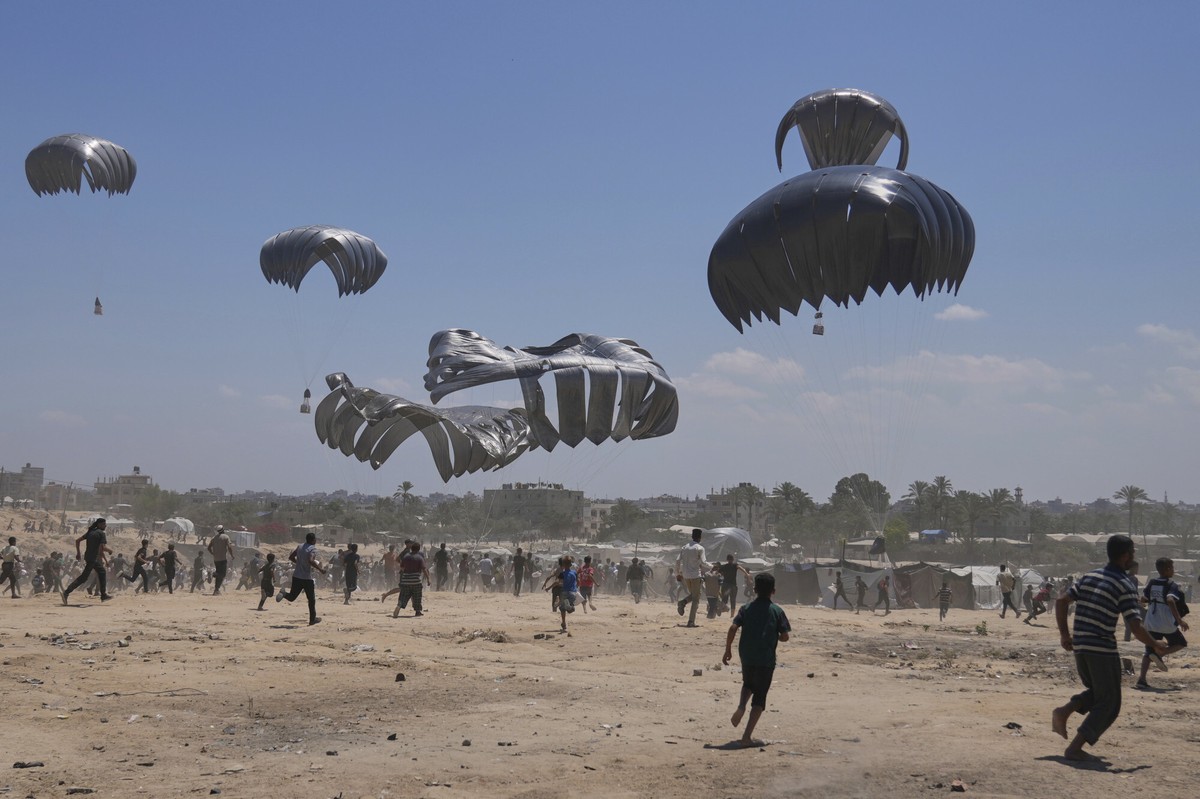 Polska w końcu ogłasza stanowisko w sprawie Gazy. Jest komunikat MSZ