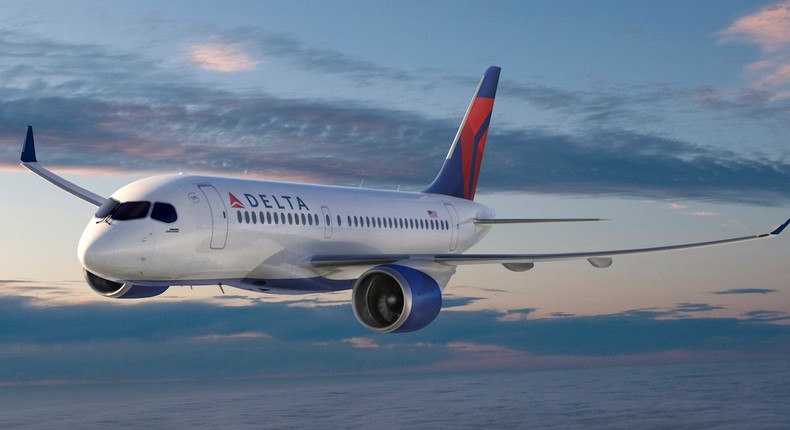 Delta has a new secret weapon against American and Southwest (DAL, BBD ...