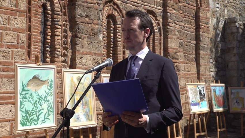 Karađorđevići u Prizrenu