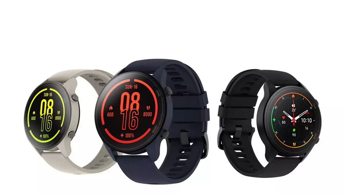 Xiaomi Mi Watch