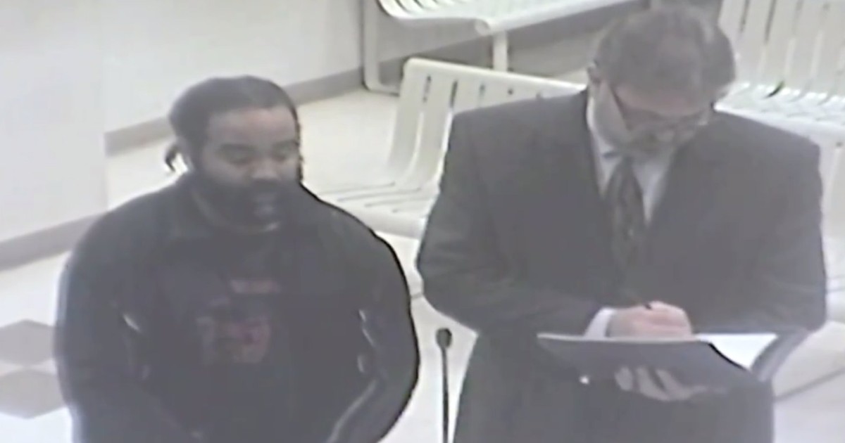 Nurse accused of sexually assaulting cognitively impaired patient at an ...