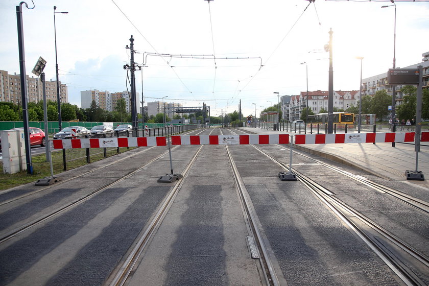 Na trzy lata zamykają pętlę os. Górczewska