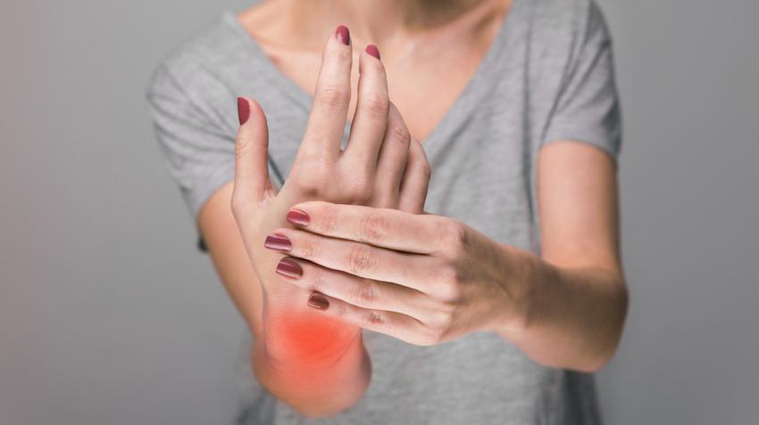 vállízületi gyulladás kezelésének hatékony módszerei kézkezelés artrózis esetén
